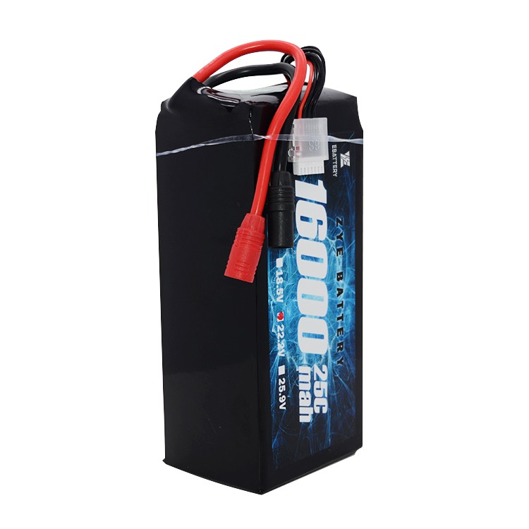 14s lipo ब्याट्री 28000mah