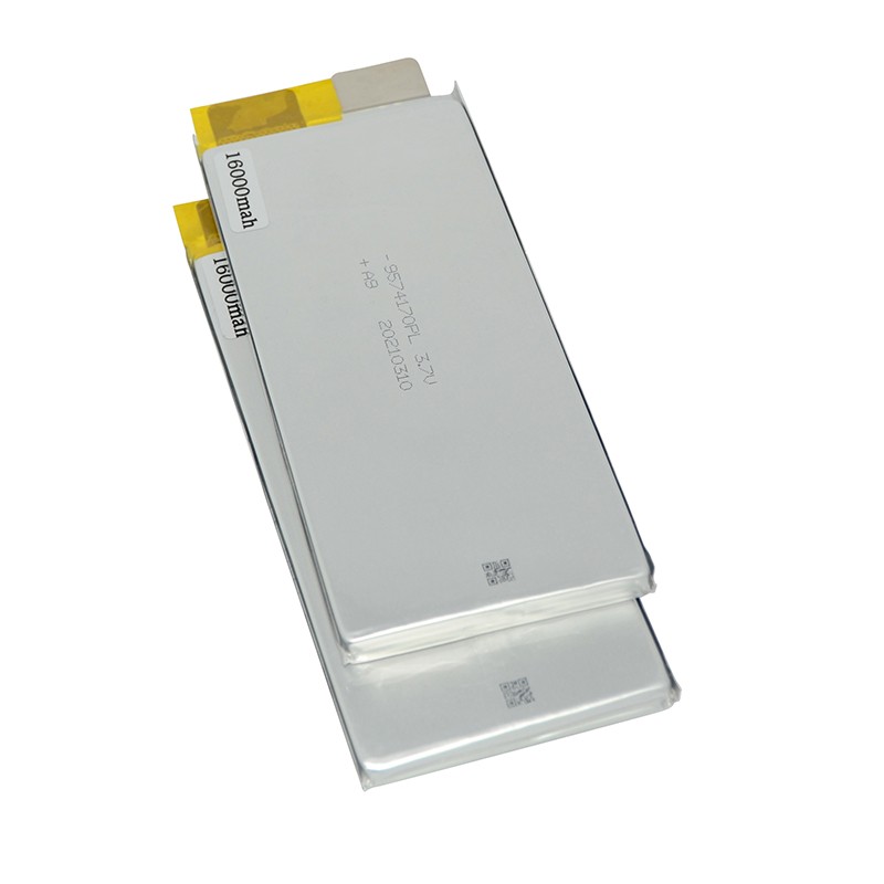 16000mah 22000mah 30000mah Lipo ब्याट्री एकल सेल