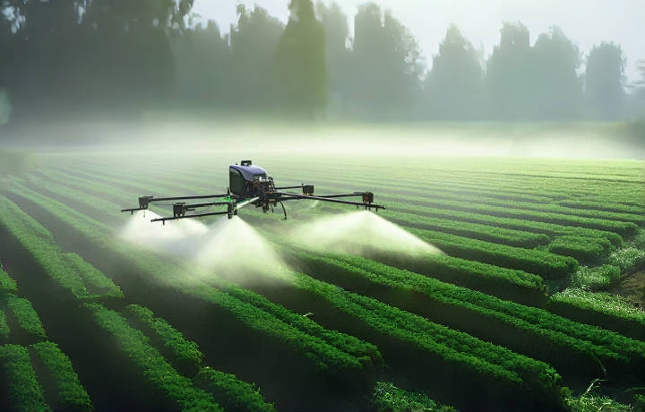 कसरी ठोस-स्टेट ब्याट्रीहरूले ड्रोन उद्योगलाई परिवर्तन गर्दैछन्？