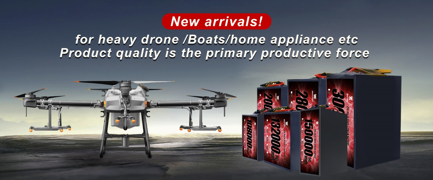 कसरी ठोस-स्टेट ब्याट्रीहरूले ड्रोन डेलिभरीलाई रूपान्तरण गर्नेछ?