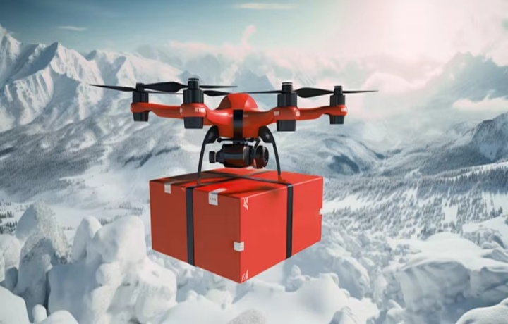 किन हामी ड्रोन टेक्नोलोजीको लागि ठोस-स्टेट ब्याट्रीहरूलाई प्राथमिकता दिन्छौं