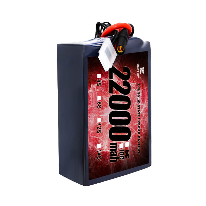 कुन अनुकूलित ड्रोन ब्याट्रीले तपाइँको व्यावसायिक UAV को पावर आवश्यकताहरु लाई सूट गर्दछ?