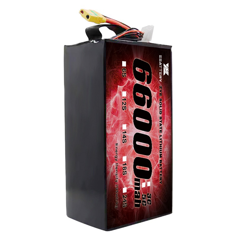 के उच्च ऊर्जा ठोस राज्य UAV ब्याट्रीहरू उच्च लागतको लायक छन्?