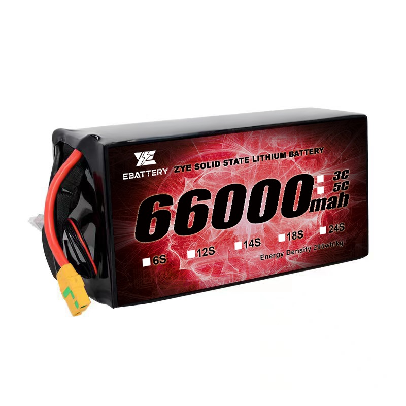 कुन 6 ठोस राज्य UAV ब्याट्री डिजाइनहरूले सहनशीलता बढाउँछ?