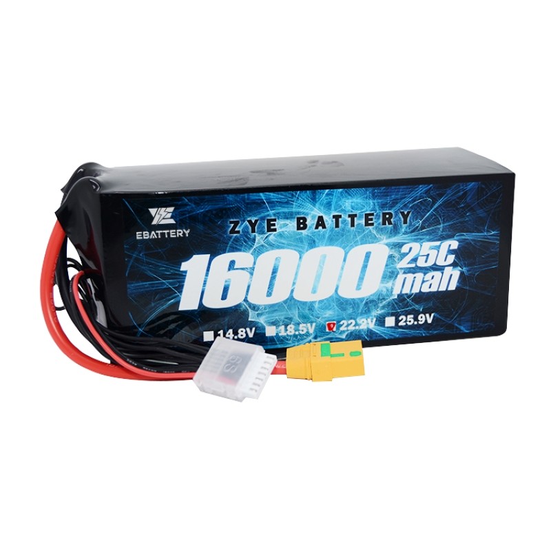22.2v लिथियम आयन ब्याट्री