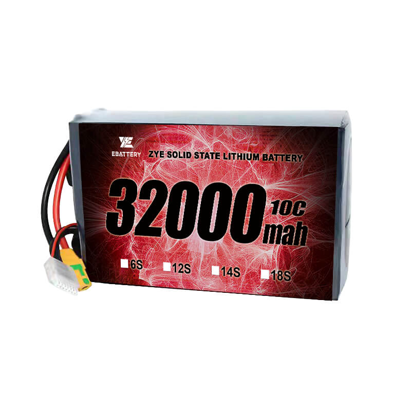32000MAH Hv सोलिड स्टेट ब्याट्री