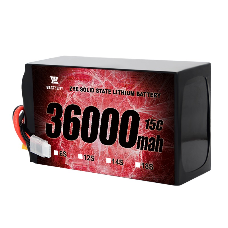 36000mah 14s ब्याट्री प्याक