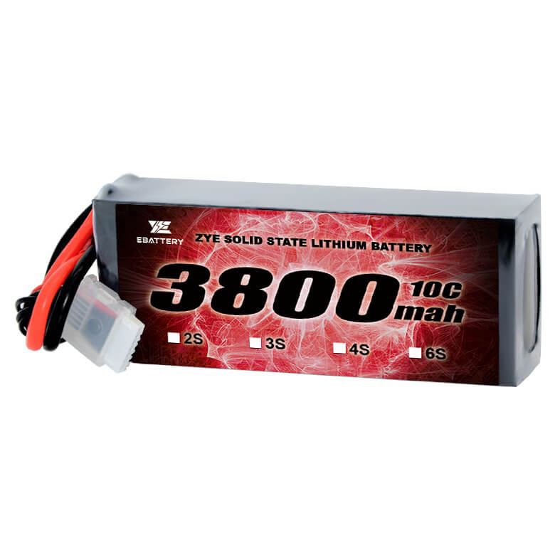 3800MAH HV ठोस राज्य ब्याट्री