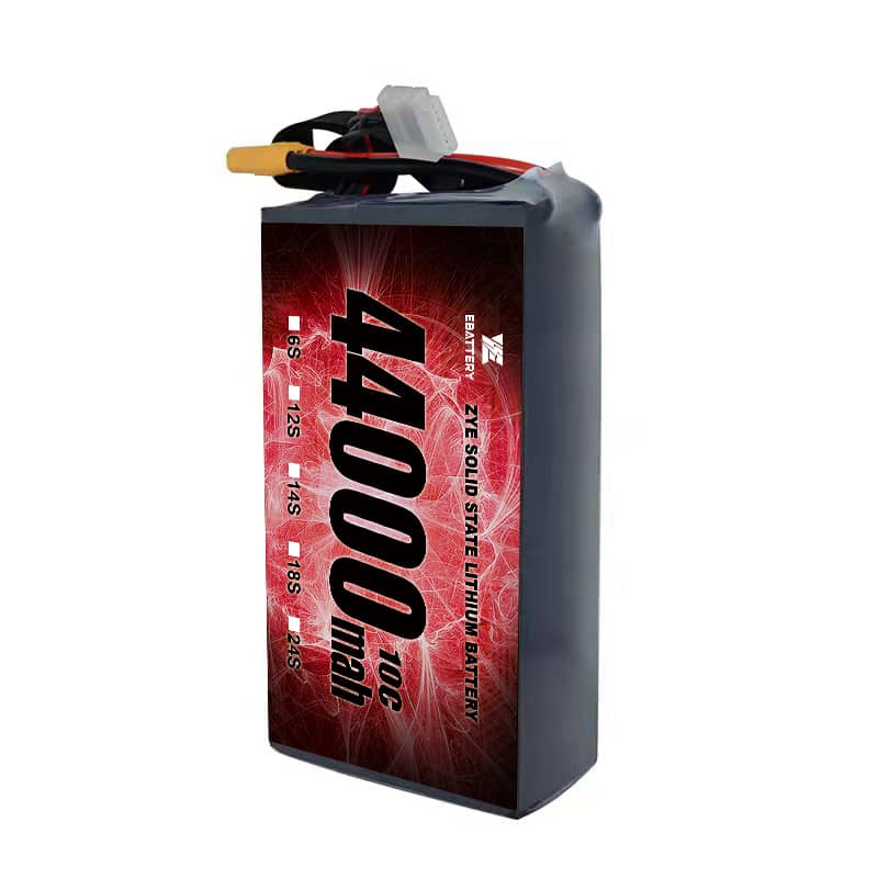 44000MAH उच्च भोल्टेज ठोस राज्य ब्याट्री