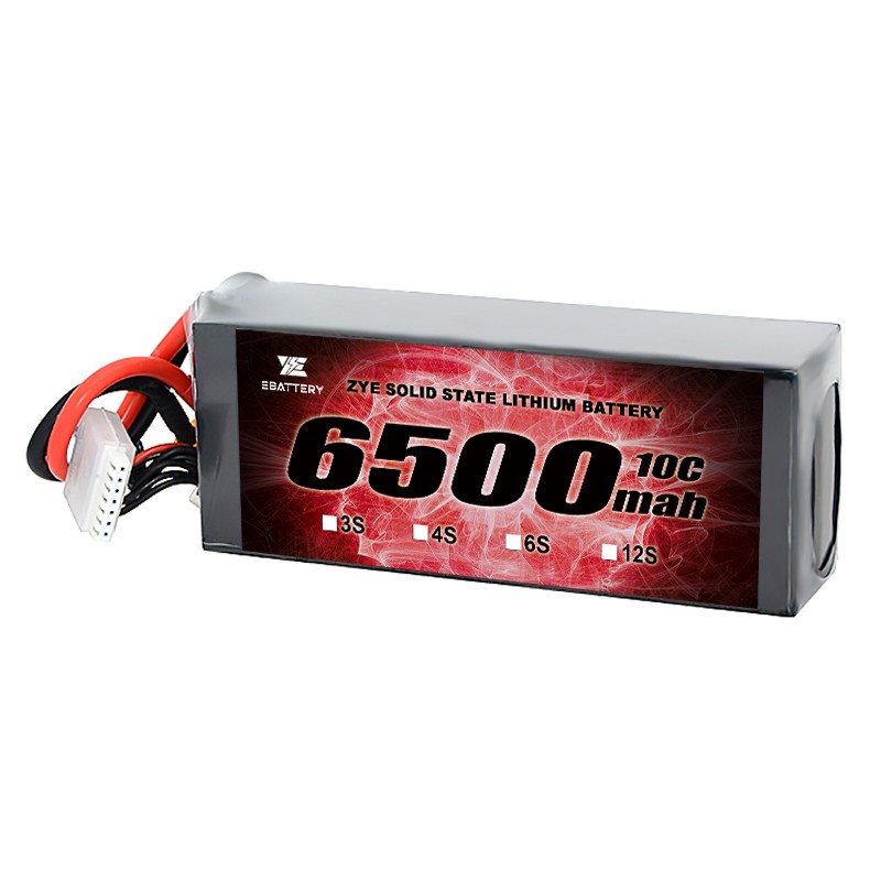 6S 6500mah सेमी सॉलिड स्टेट ब्याट्री