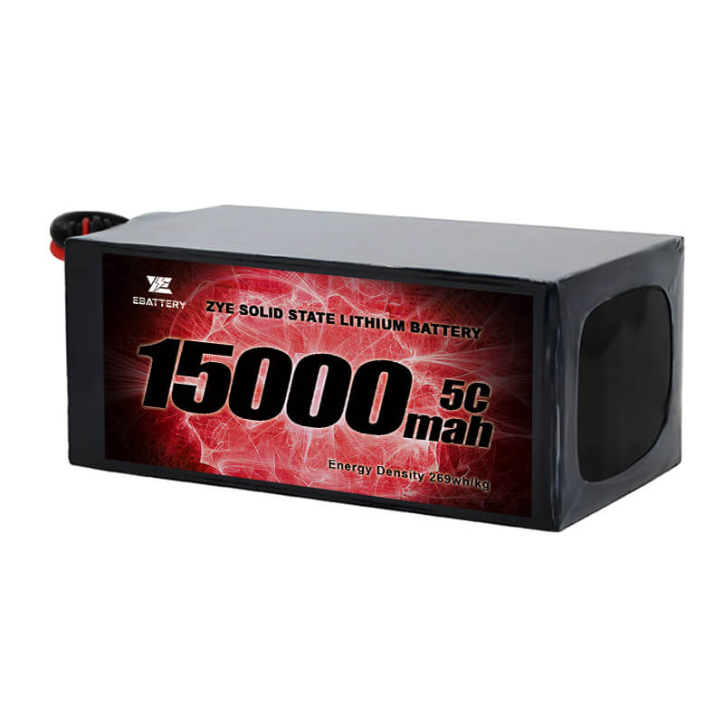 LI 15000 मा ठोस राज्य ब्याट्री
