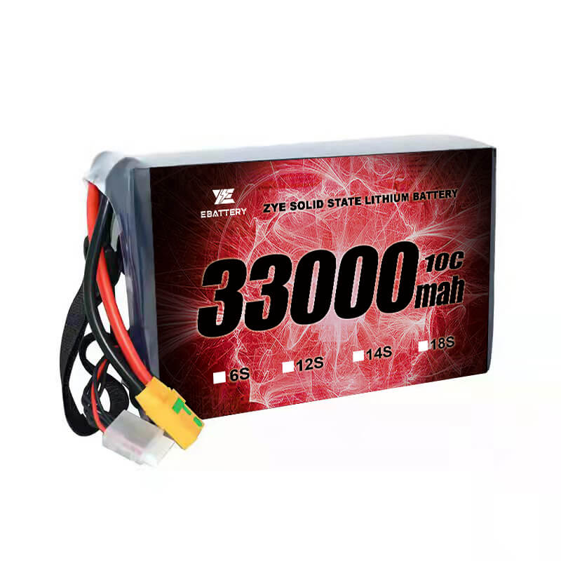 LI उच्च भोल्टेज उच्च ऊर्जा 33000mah ठोस राज्य ब्याट्री