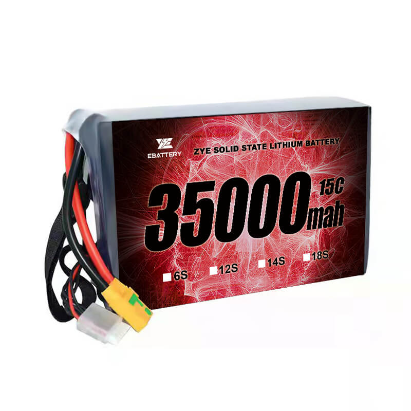 LI HV 36000mah 14S सोलिड स्टेट ब्याट्री