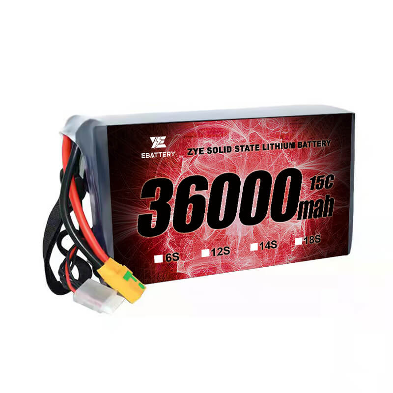 LI HV 366000 निर्माता 1 18s को ठोस राज्य ब्याट्री