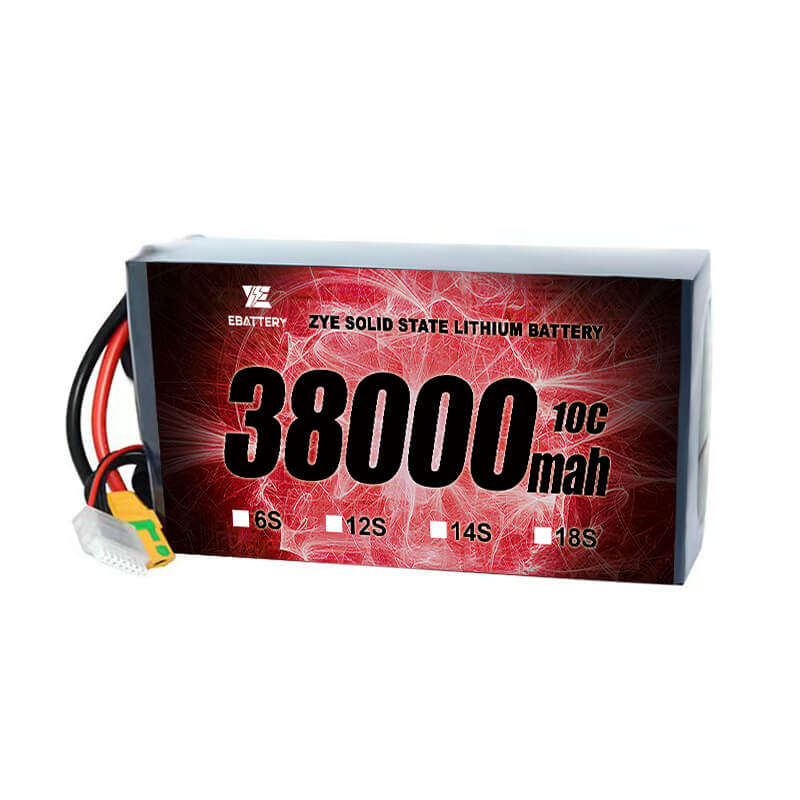 LI hv 38000mah 1 chools ठोस राज्य ब्याट्री