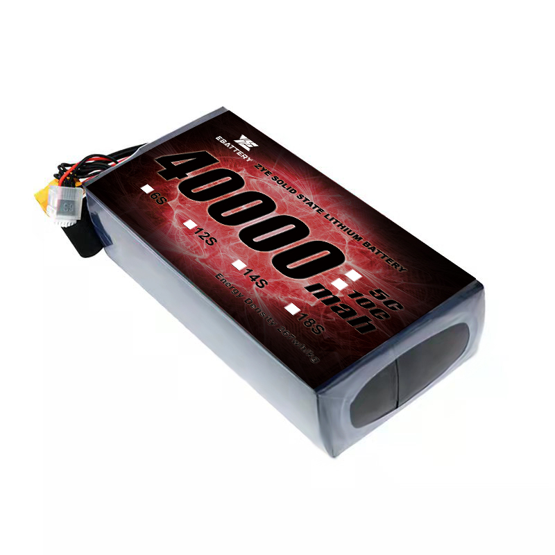 LI HV 40000mah 14S सोलिड स्टेट ब्याट्री