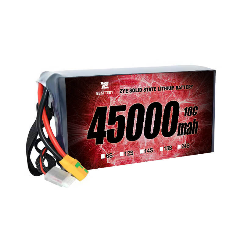 LI HV 45000mah 18S सोलिड स्टेट ब्याट्री