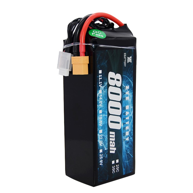lipo 2s ब्याट्री