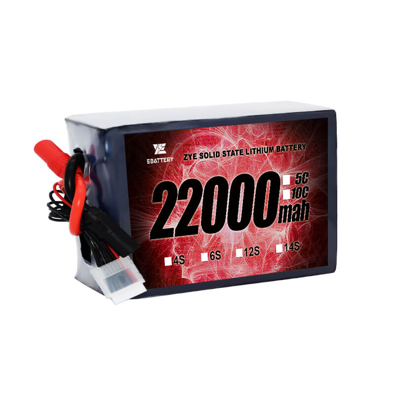 ठोस राज्य ब्याट्री 22000mah